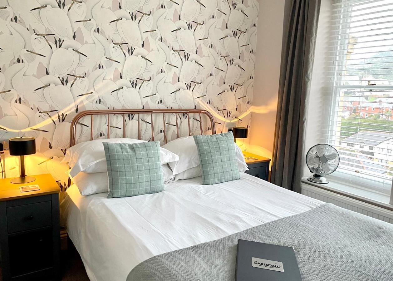 The Earlsdale Bed And Breakfast イフラクーム エクステリア 写真