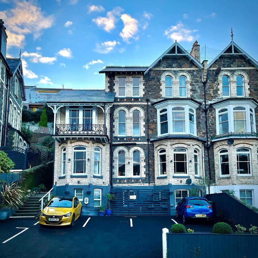 The Earlsdale Bed And Breakfast イフラクーム エクステリア 写真