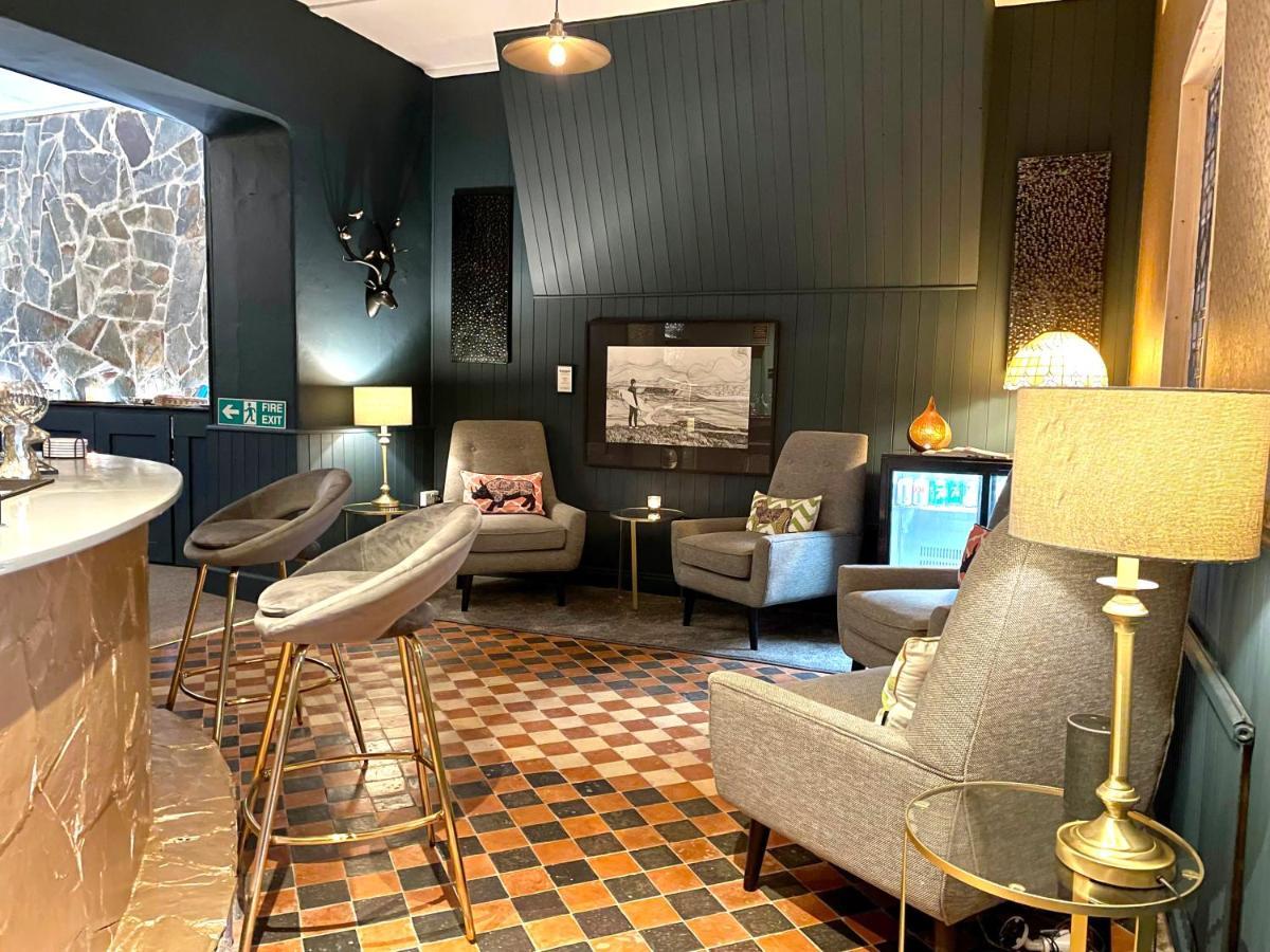 The Earlsdale Bed And Breakfast イフラクーム エクステリア 写真