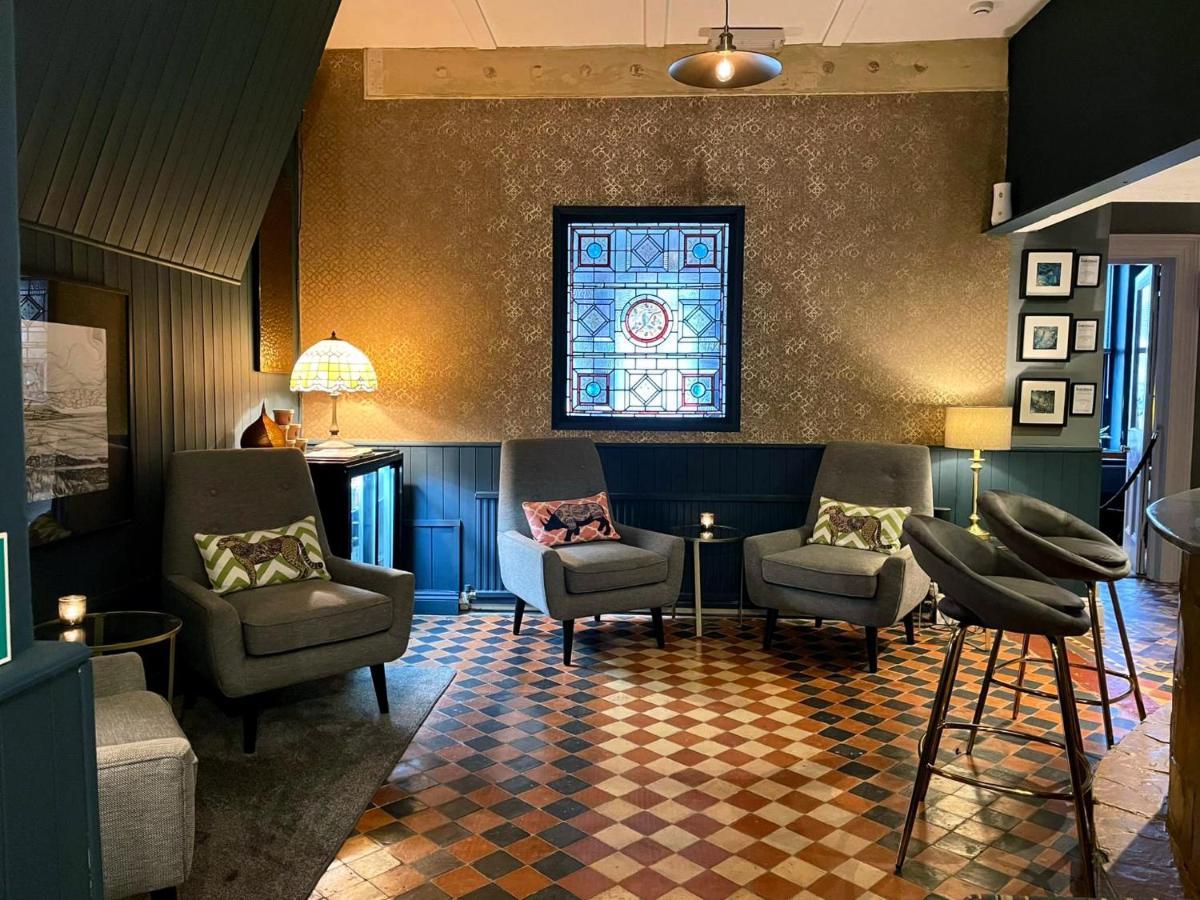 The Earlsdale Bed And Breakfast イフラクーム エクステリア 写真