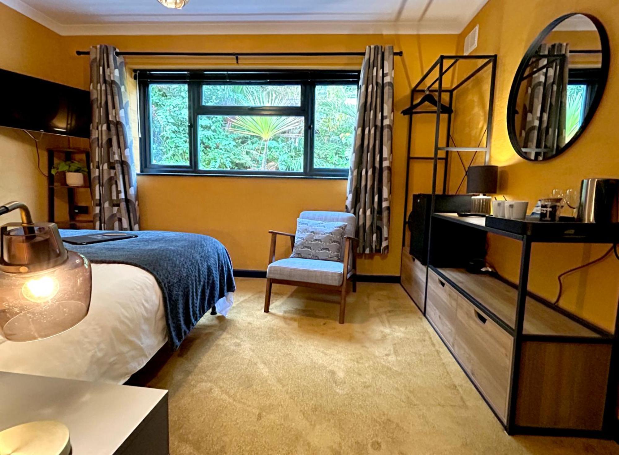 The Earlsdale Bed And Breakfast イフラクーム エクステリア 写真