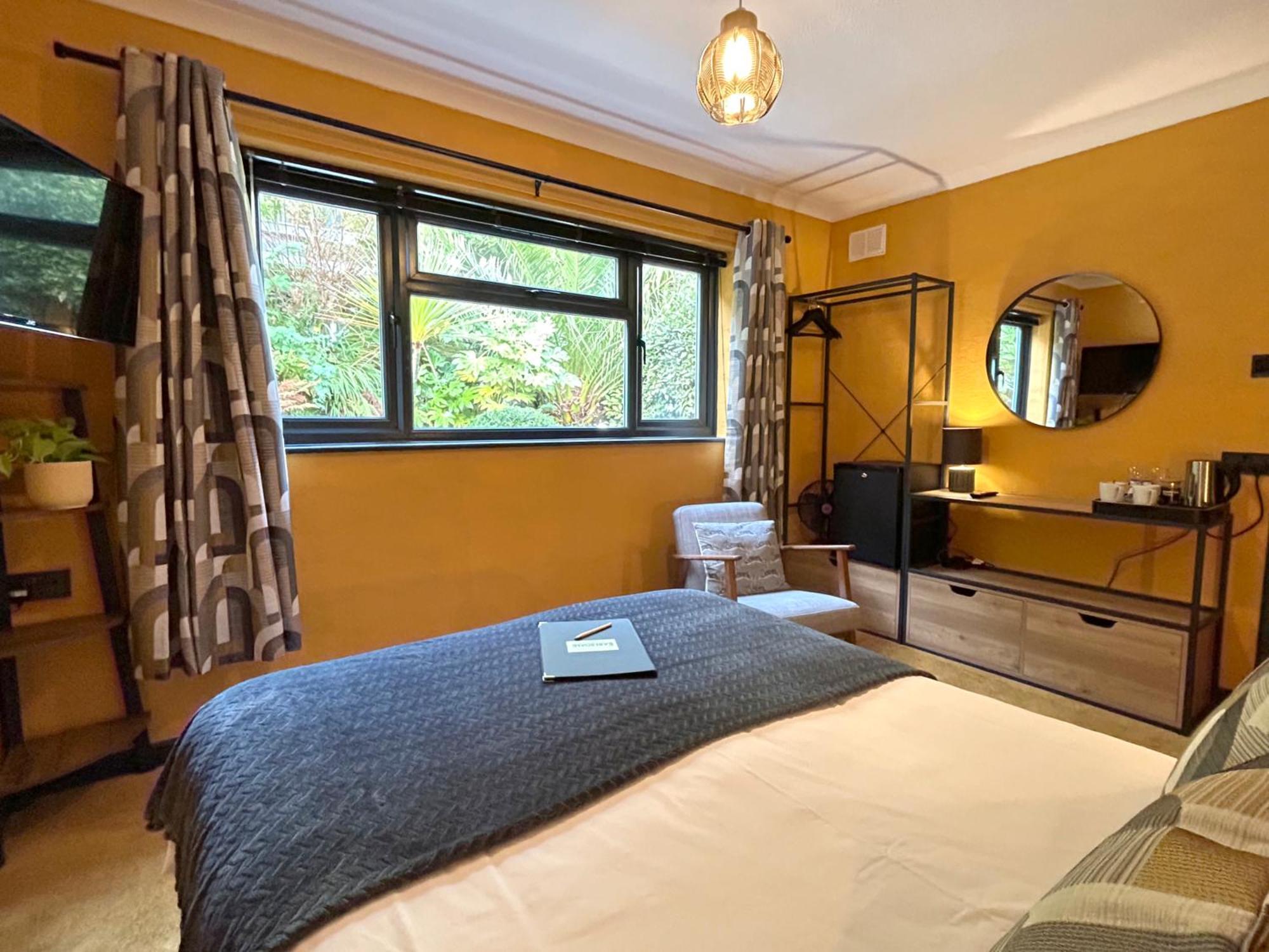 The Earlsdale Bed And Breakfast イフラクーム エクステリア 写真