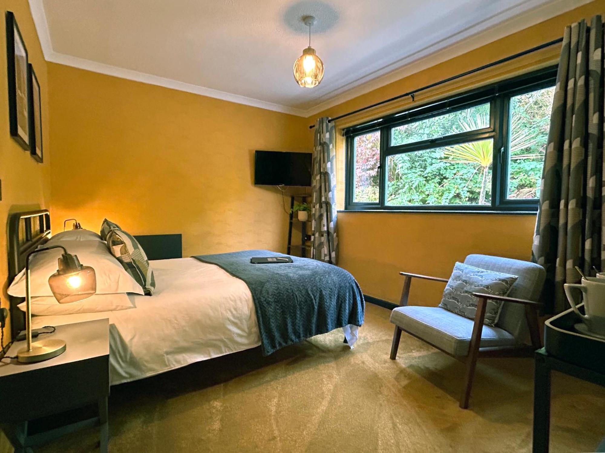 The Earlsdale Bed And Breakfast イフラクーム エクステリア 写真