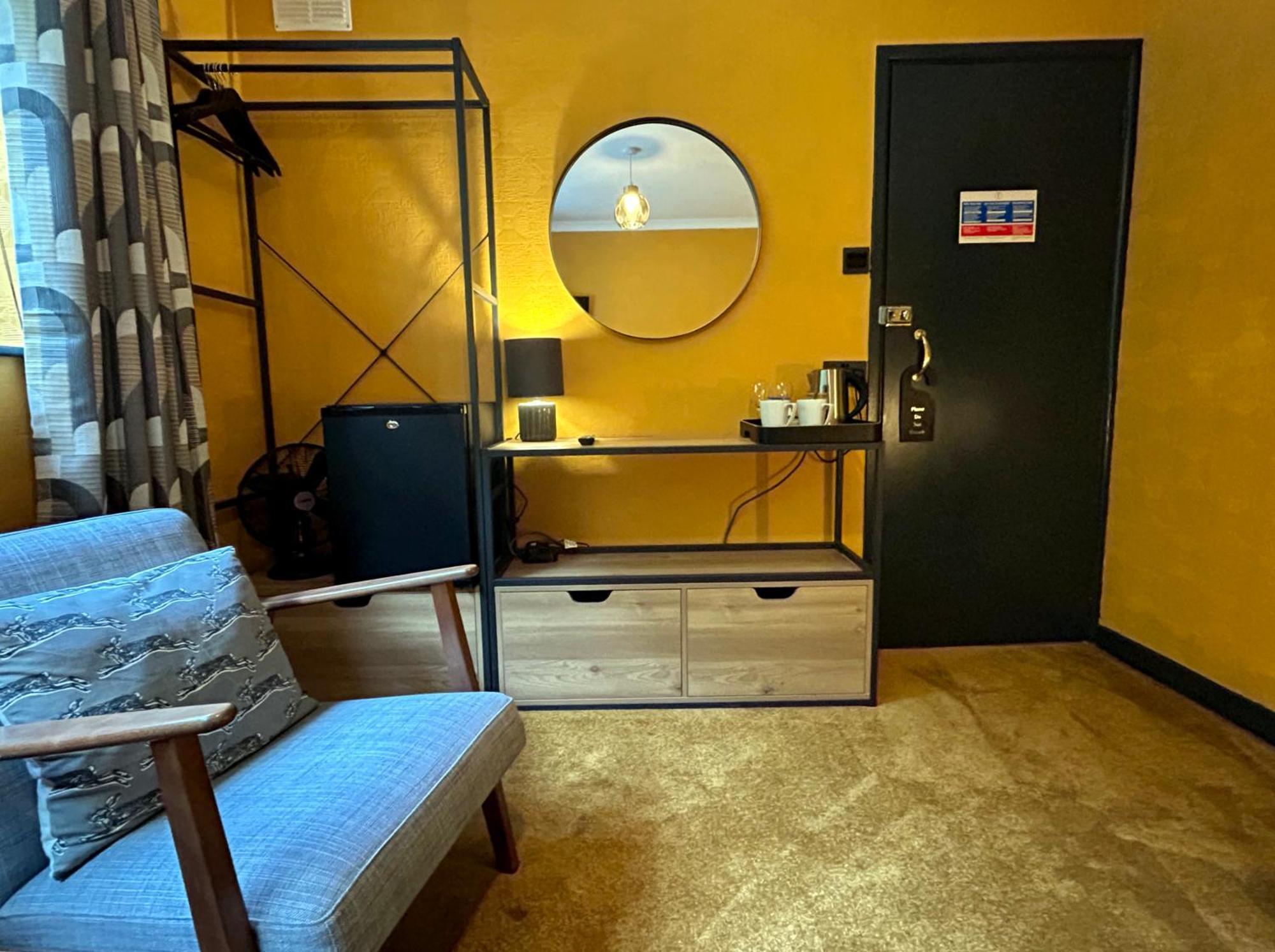 The Earlsdale Bed And Breakfast イフラクーム エクステリア 写真