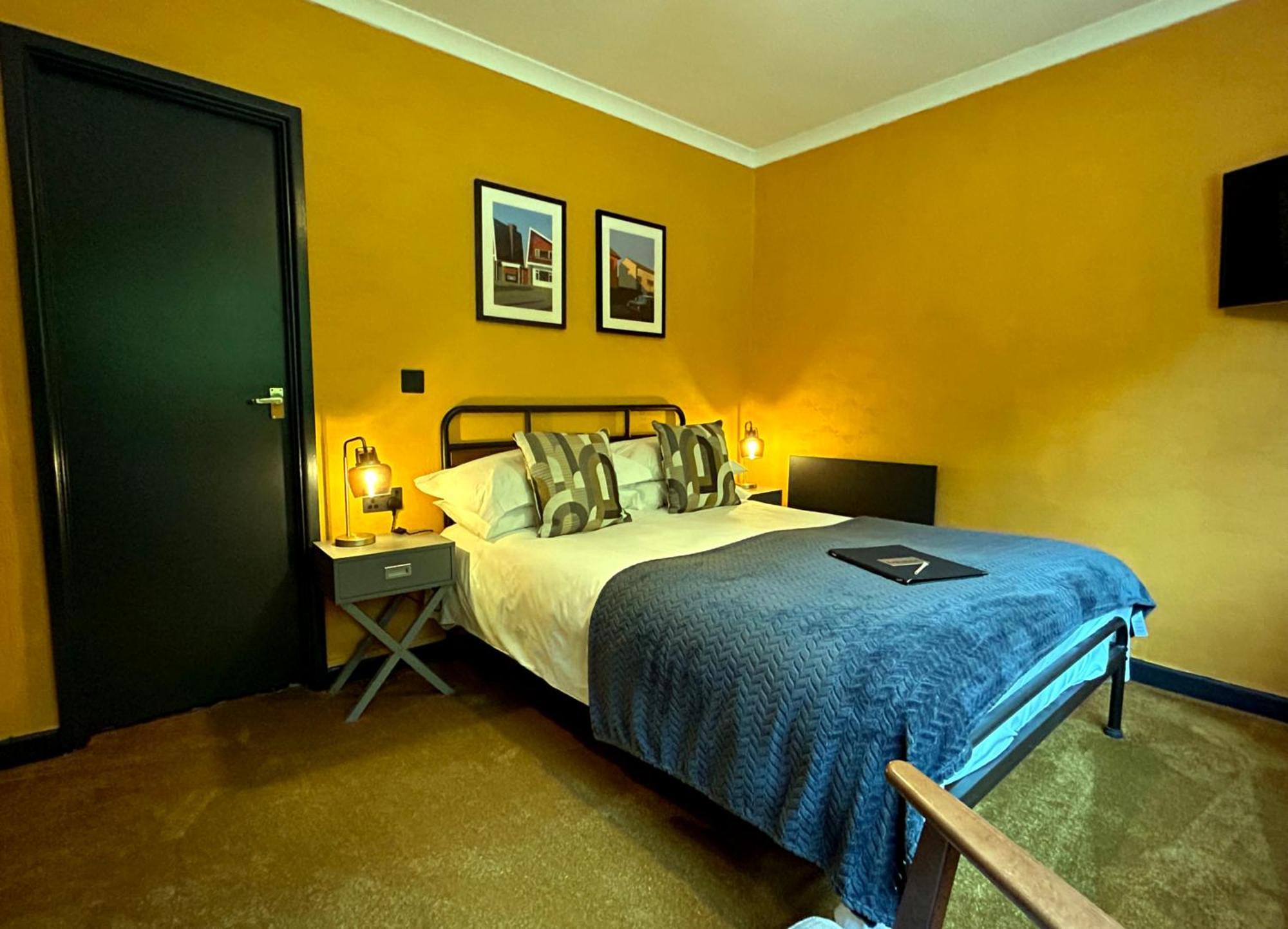 The Earlsdale Bed And Breakfast イフラクーム エクステリア 写真