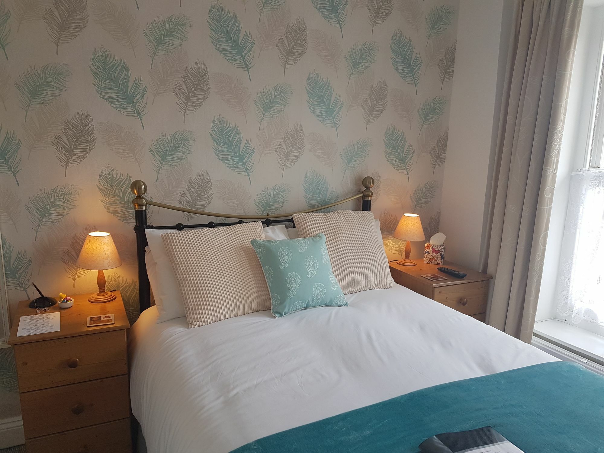 The Earlsdale Bed And Breakfast イフラクーム エクステリア 写真