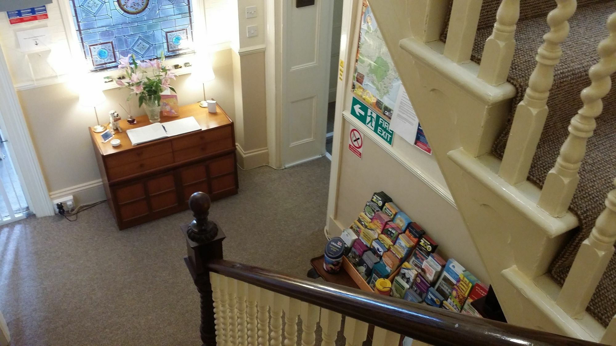 The Earlsdale Bed And Breakfast イフラクーム エクステリア 写真