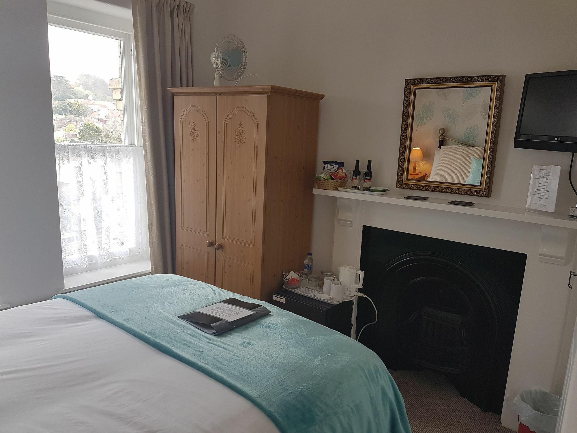 The Earlsdale Bed And Breakfast イフラクーム エクステリア 写真