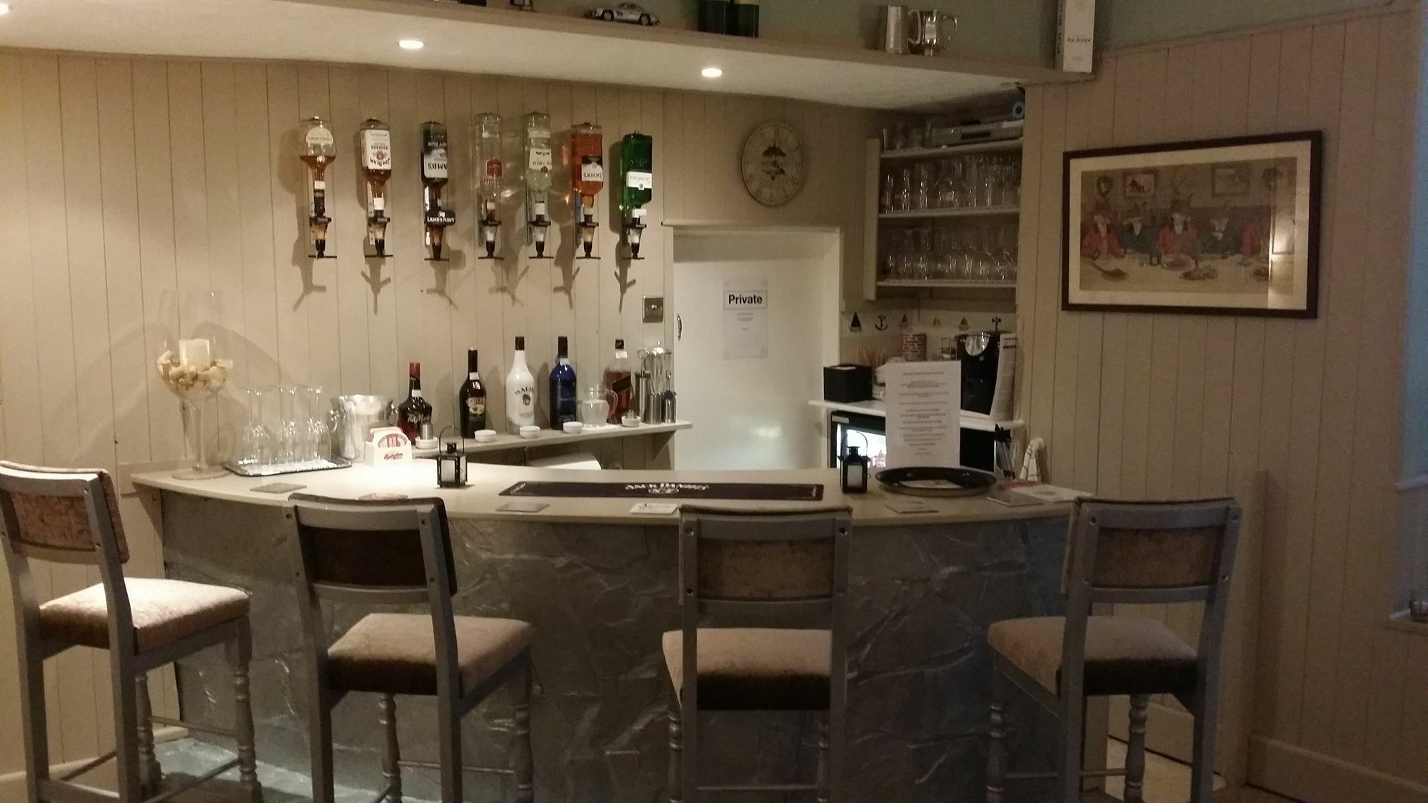 The Earlsdale Bed And Breakfast イフラクーム エクステリア 写真