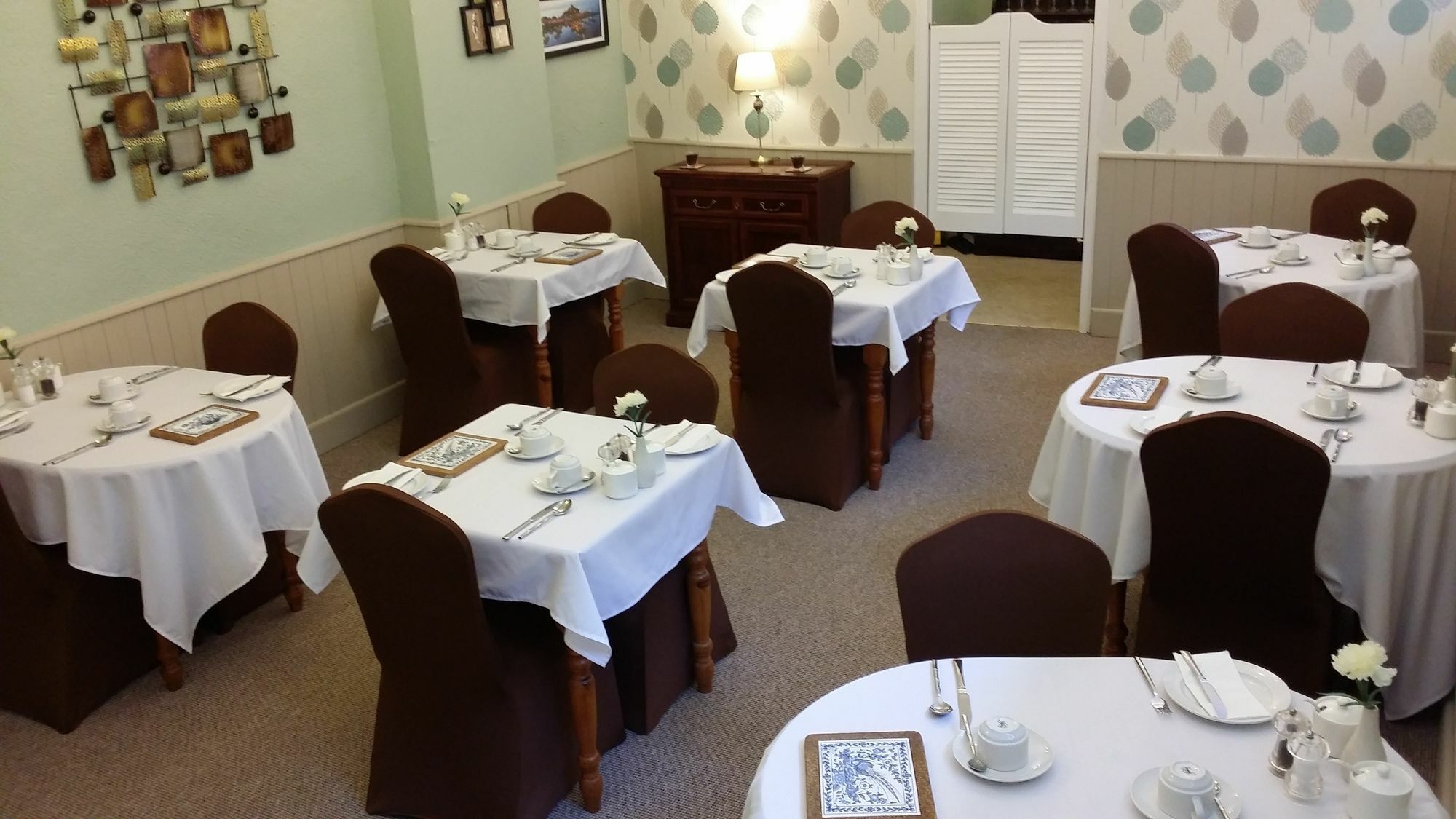 The Earlsdale Bed And Breakfast イフラクーム エクステリア 写真