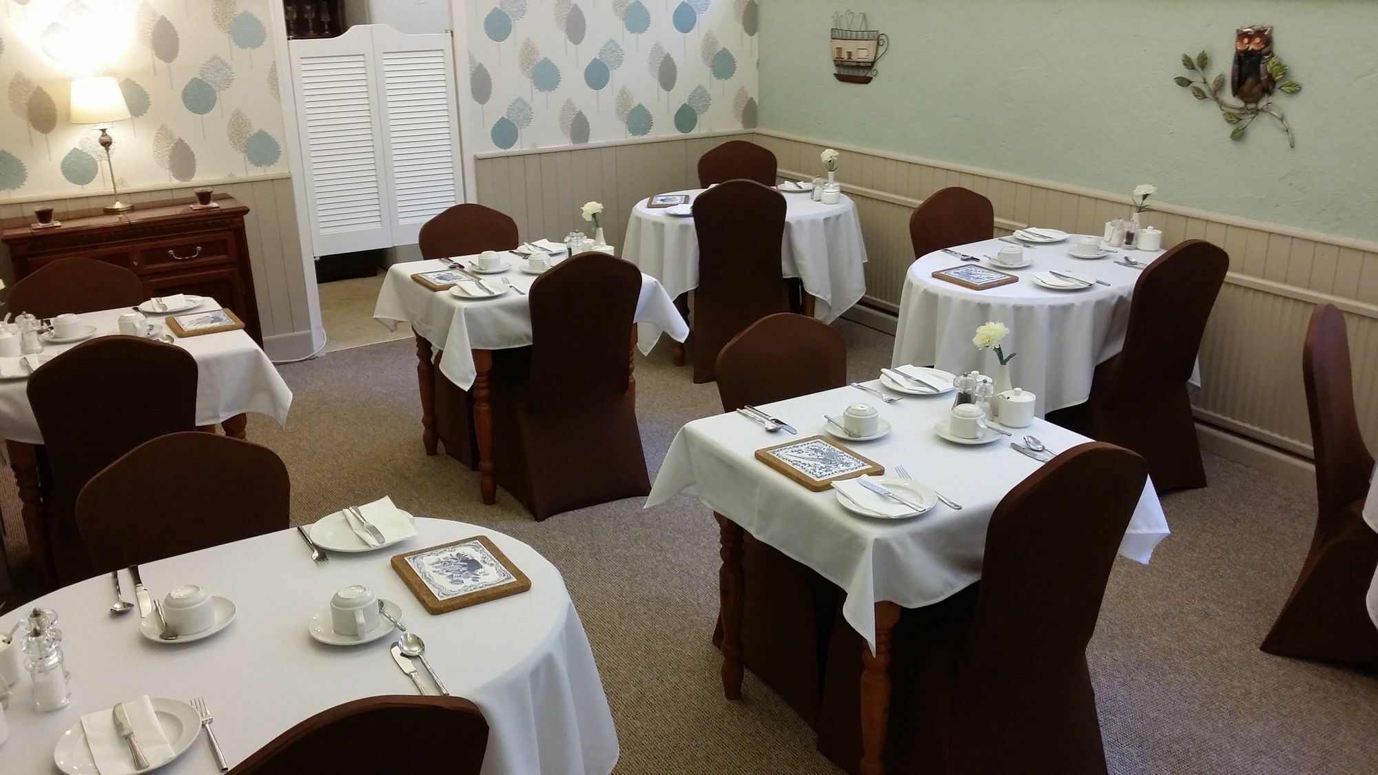 The Earlsdale Bed And Breakfast イフラクーム エクステリア 写真