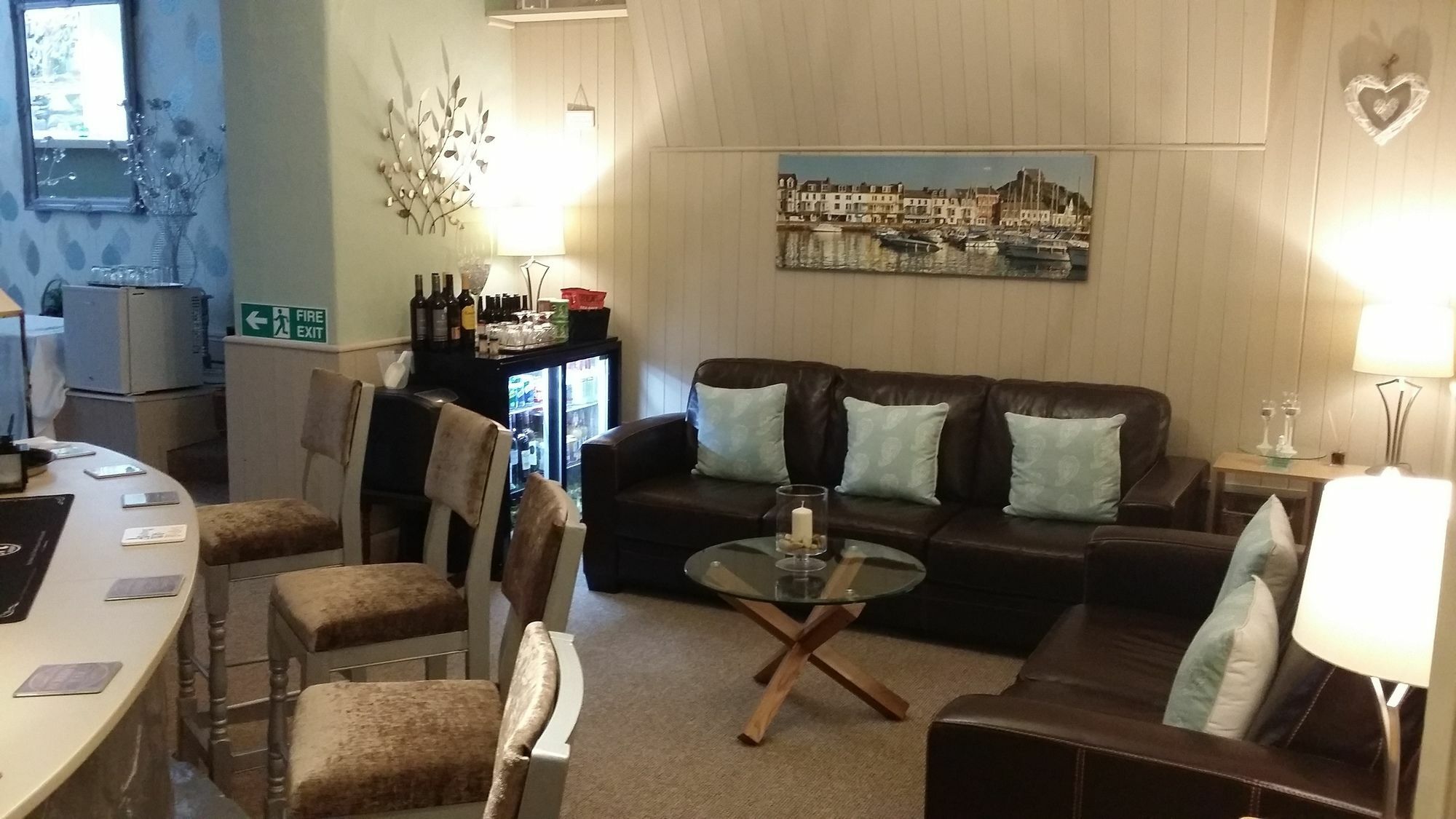 The Earlsdale Bed And Breakfast イフラクーム エクステリア 写真
